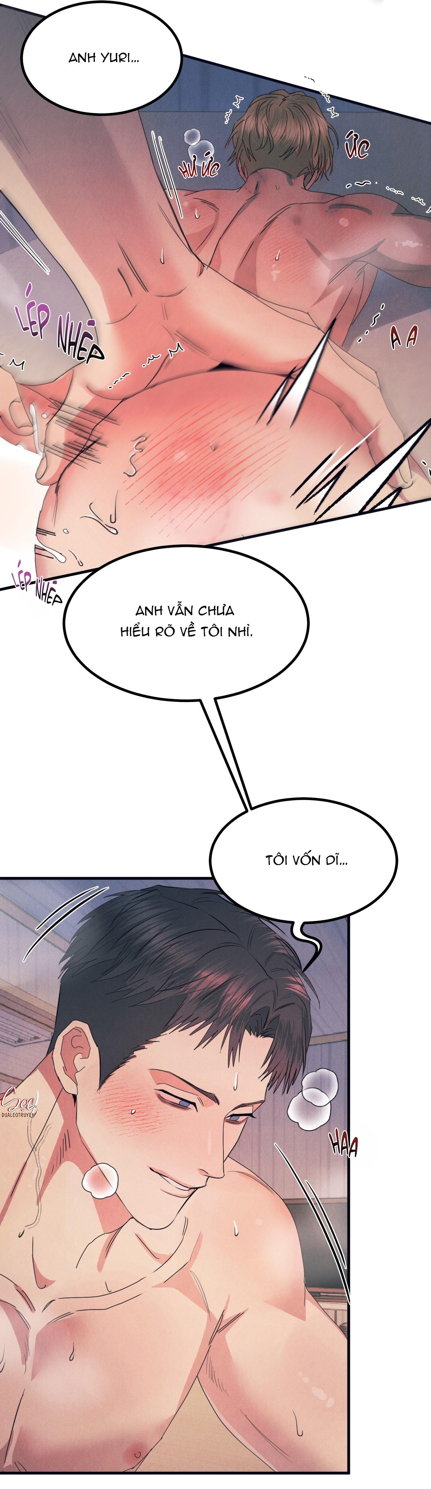 ALPHA MẤT TƯ CÁCH Chapter 21 nt1 - Next Chapter 22 NGOẠI TRUYỆN 2