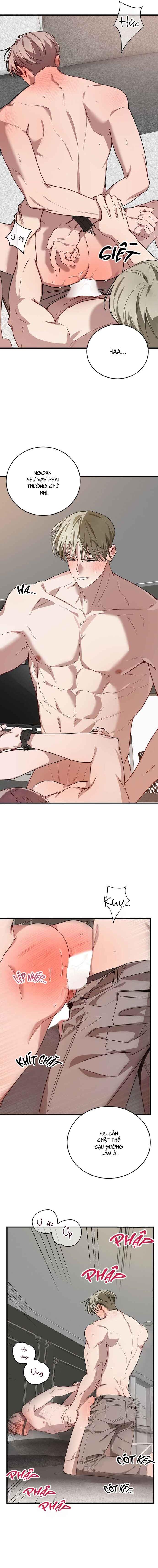 Mối quan hệ dang dở Chapter 3 - Trang 2