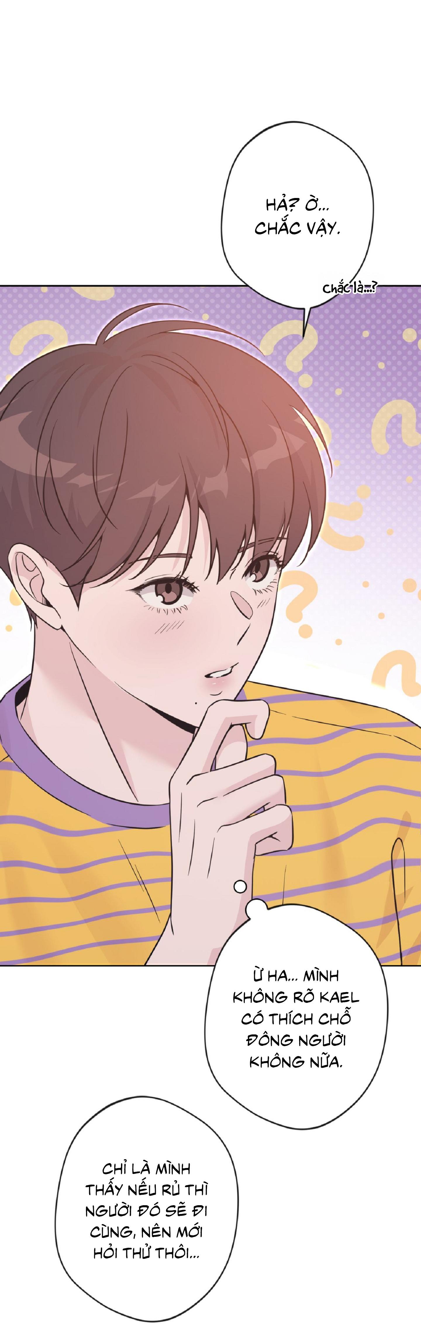 Angel kiss Chapter 29 - Next 