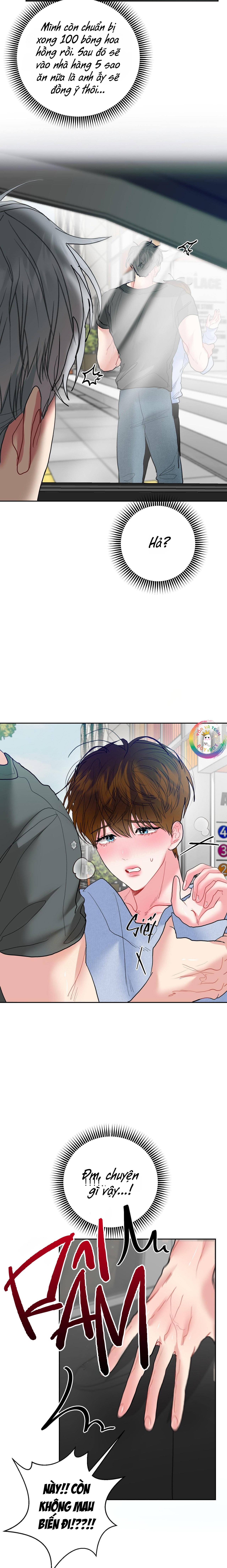 Kẹo Bạc Hà Chapter 7 - Trang 2