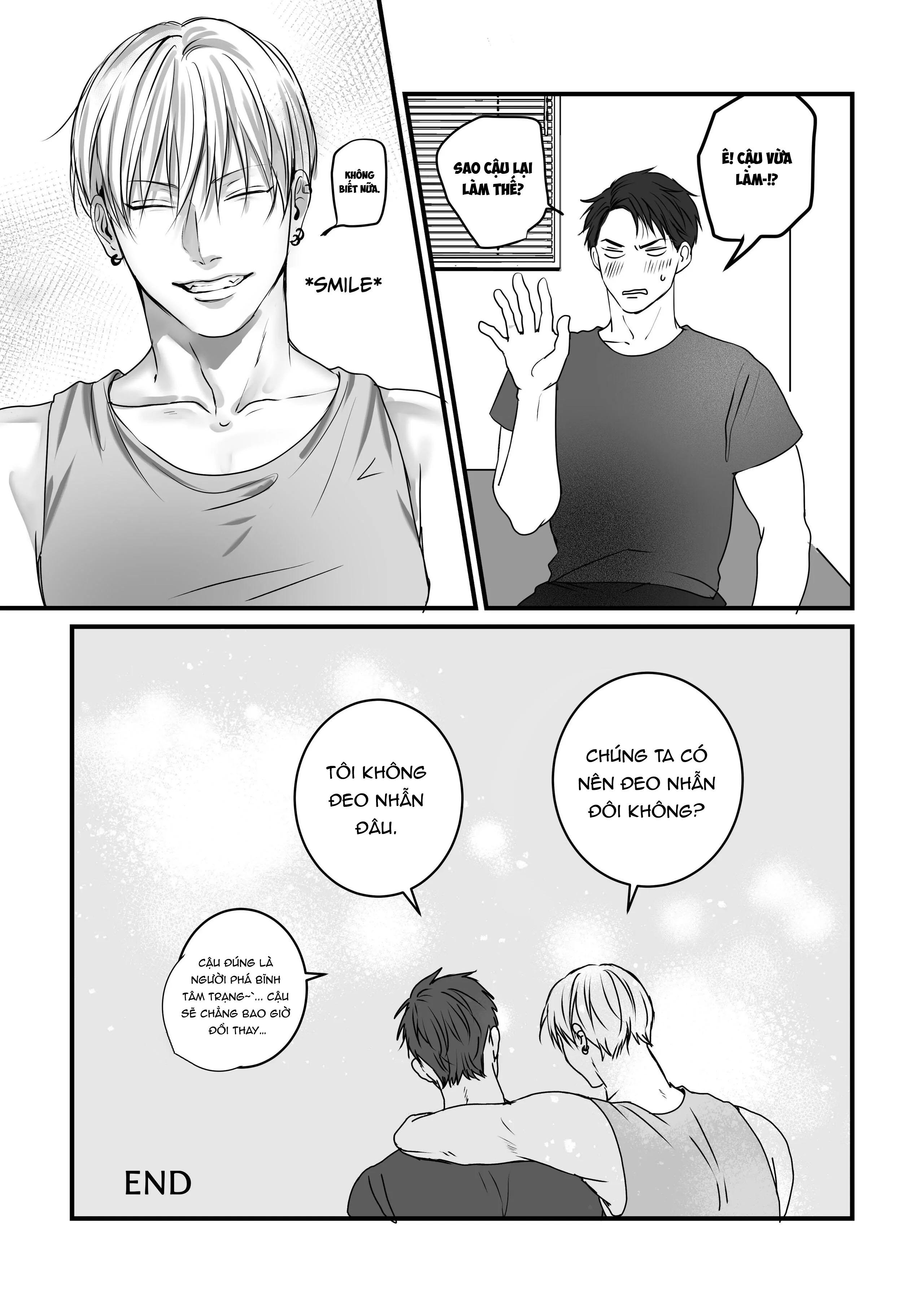 Oneshot ịch ịch Chapter 389 - Next 