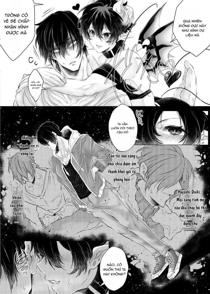 ONESHOT CƯNG MÀ NÓI Chapter 47 - Next Chapter 48