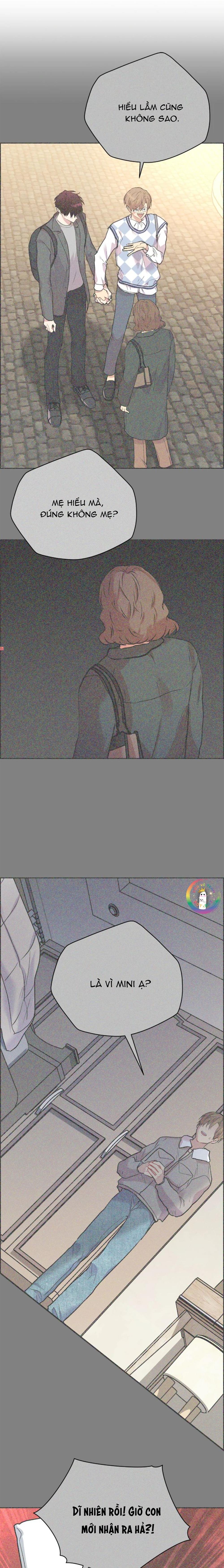 Nếu Như Cậu Bạn Hàng Xóm Là Vampire? Chapter 86 - Next 