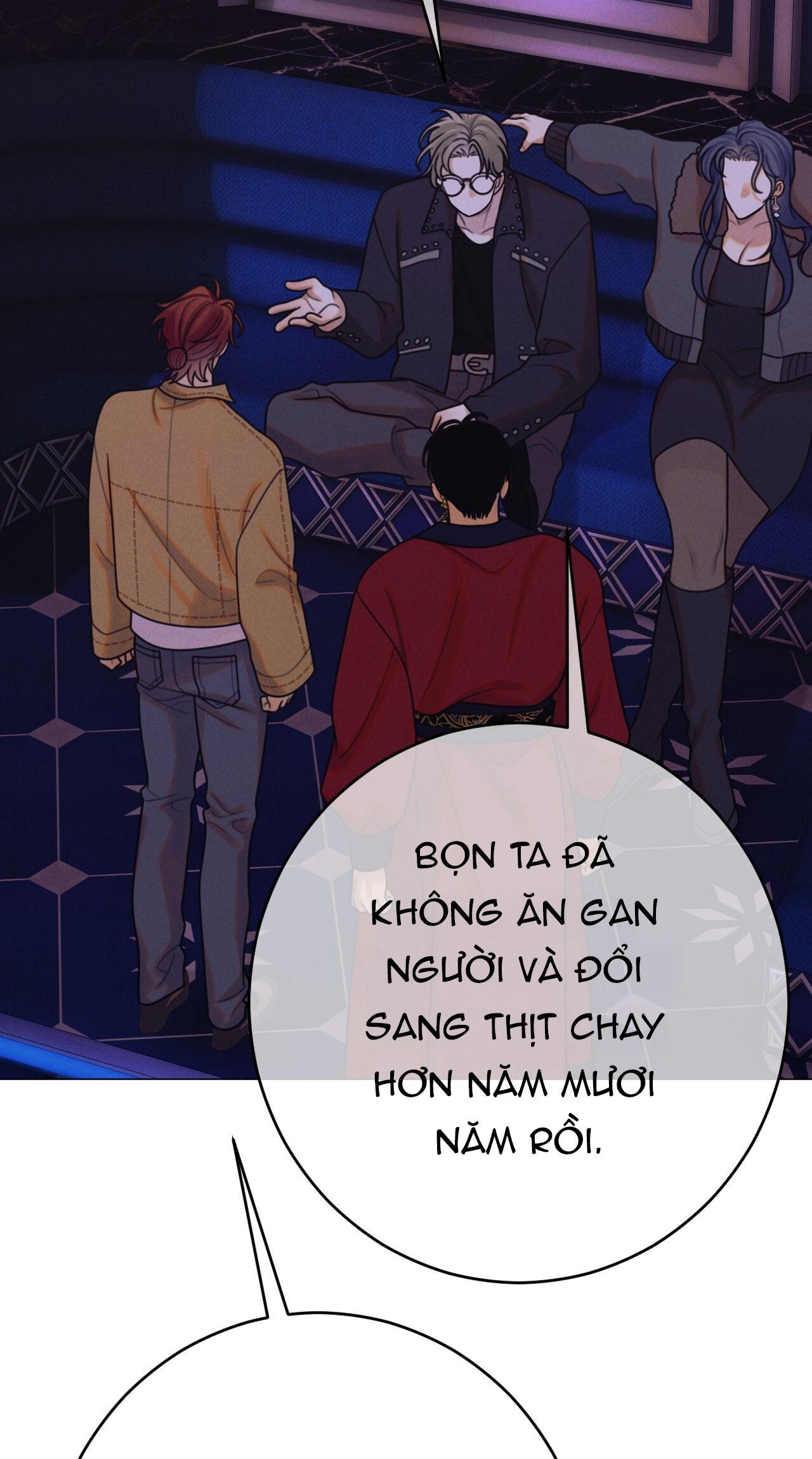 QUẺ BÓI GIẤC MƠ CỦA YÊU TINH Chapter 67 - Next Chapter 68