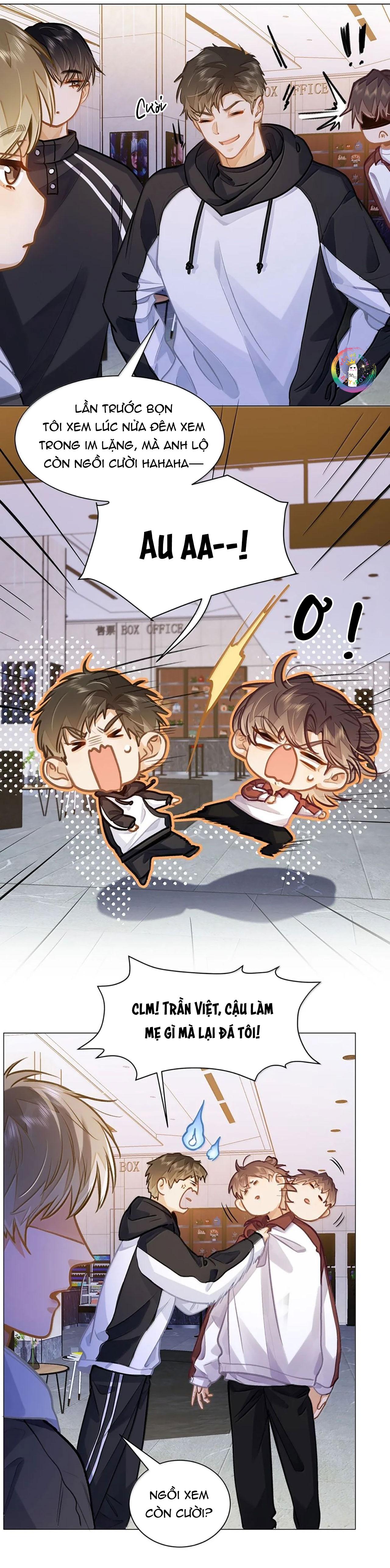 Tôi Thích Pheromone Của Cậu Chapter 86 - Next Chapter 87