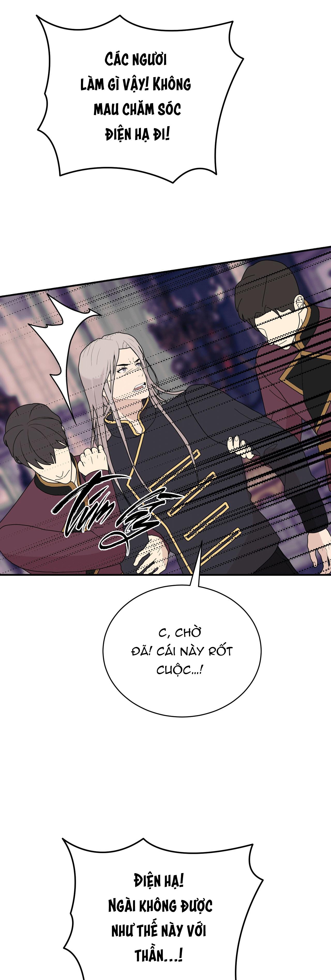(ABO) ĐÁM CƯỚI HOÀNG GIA Chapter 46 - Next 