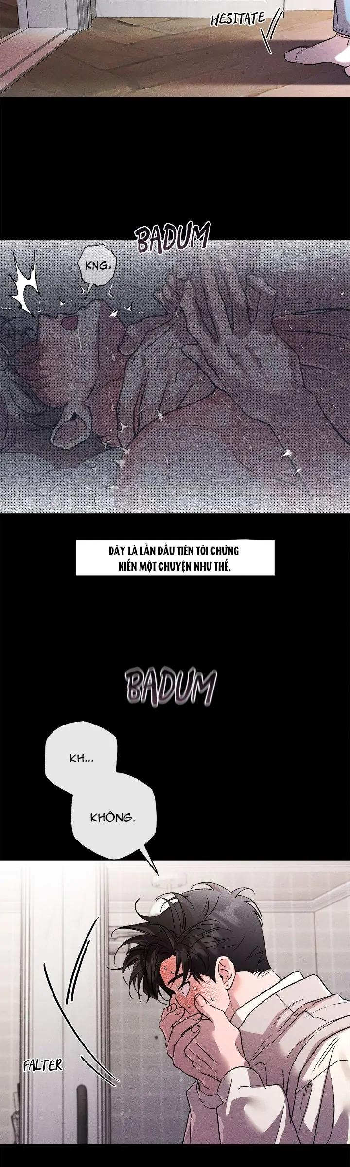 Người Yêu Của Anh Trai Tôi Chapter 32 - Next Chapter 33