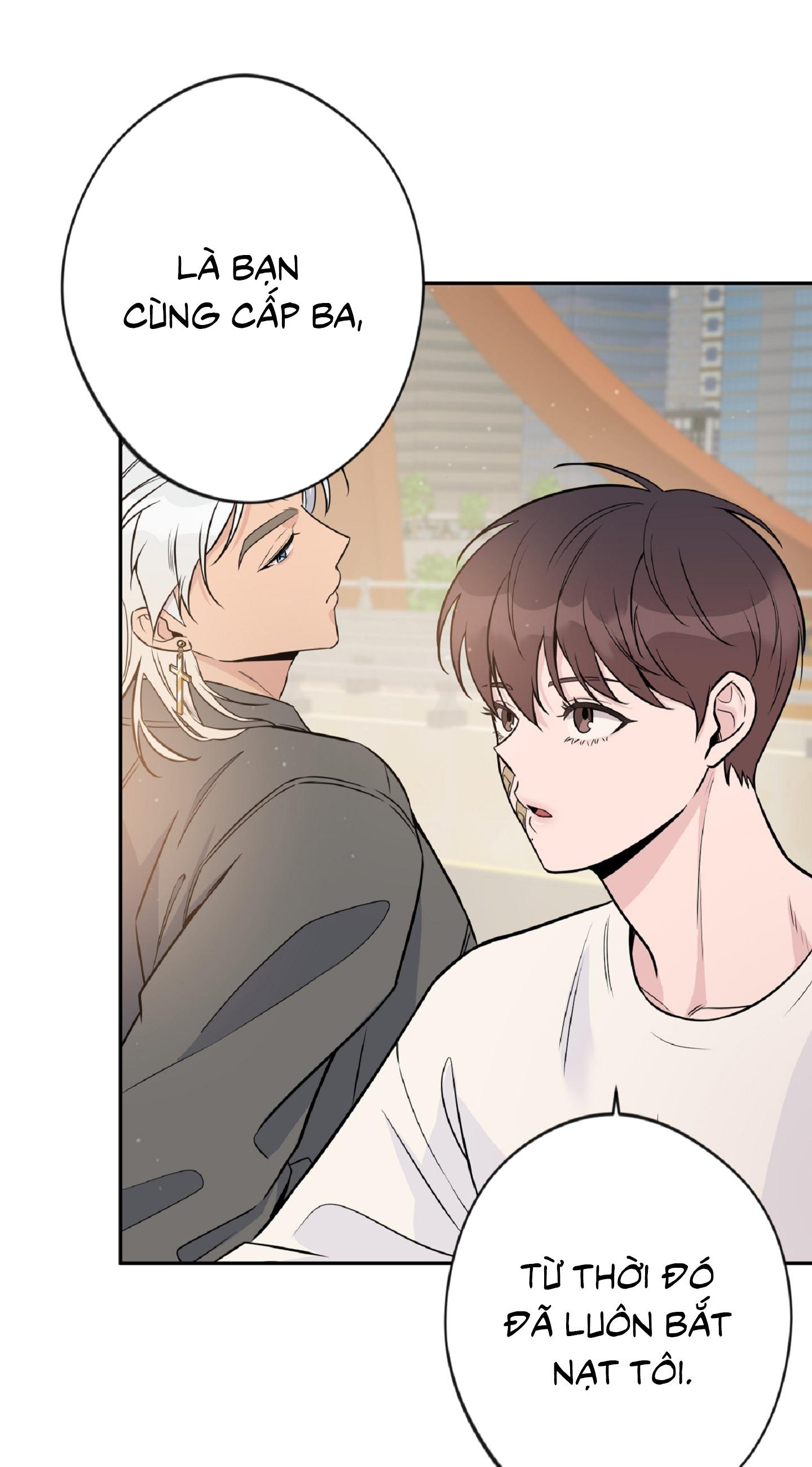 Angel kiss Chapter 3 - Trang 2