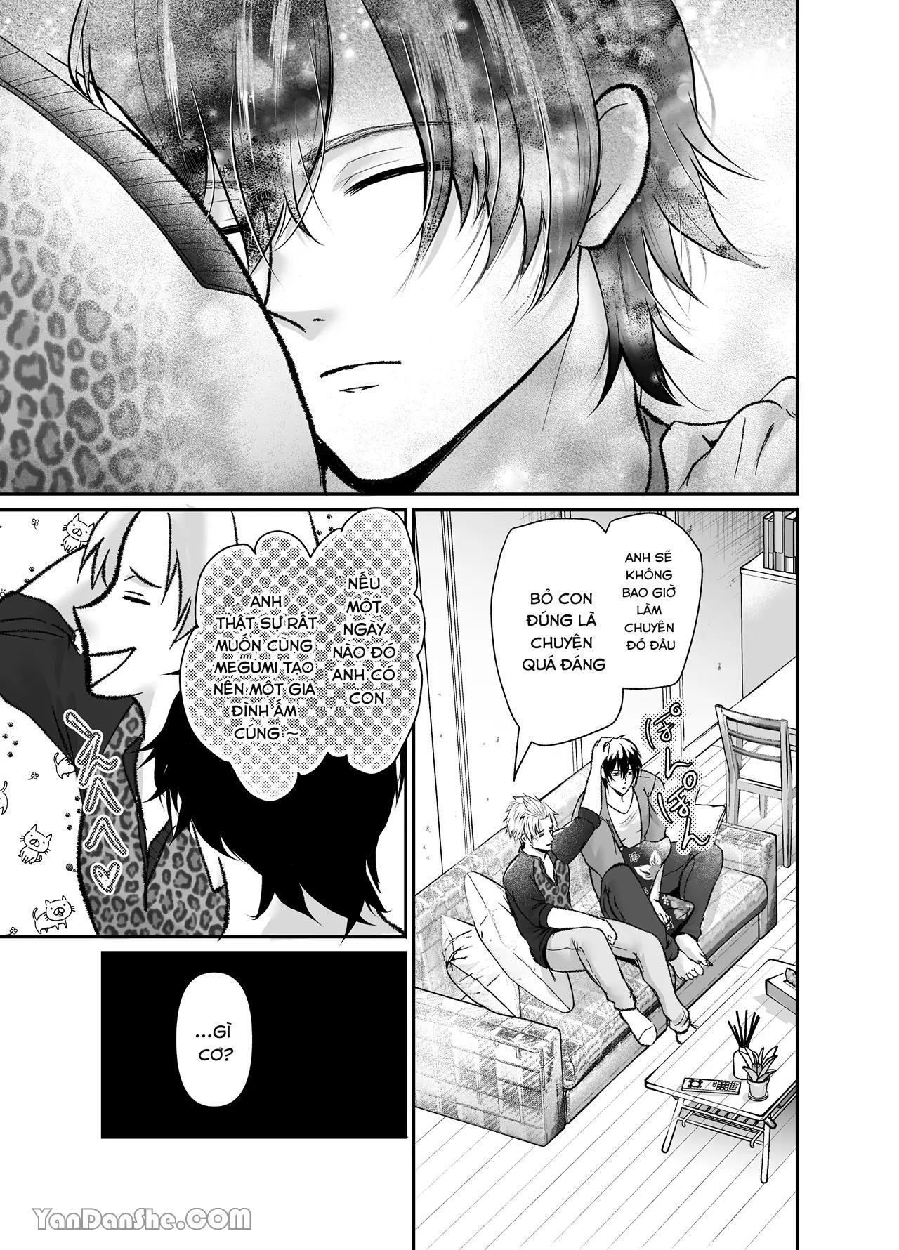 Tổng hợp oneshot Chapter 261.1 - Next Chapter 261.2