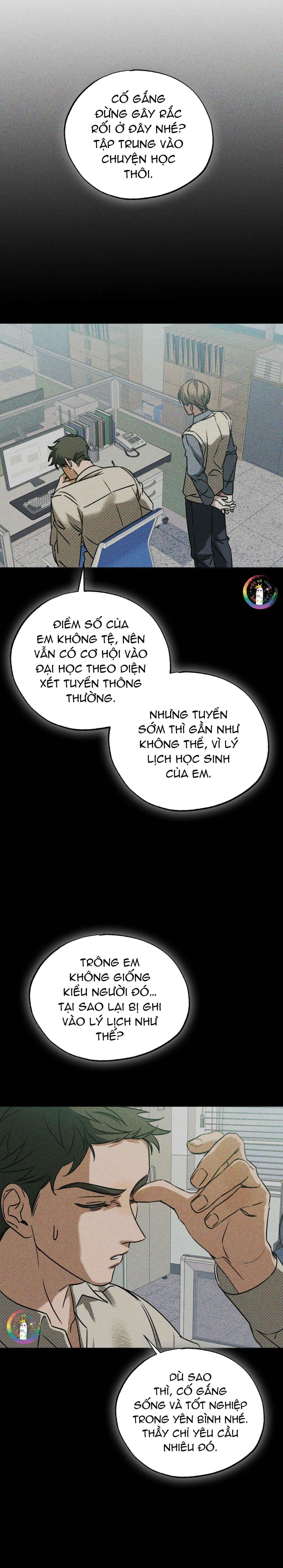 Quay Đầu Là Bờ Chapter 1 - Next Chapter 2