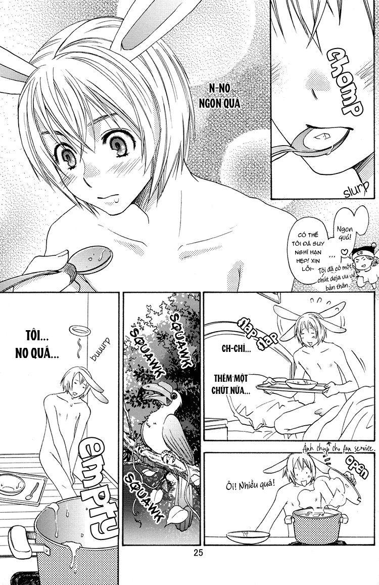 ONESHOT CHỊCH Chapter 327 - Trang 2