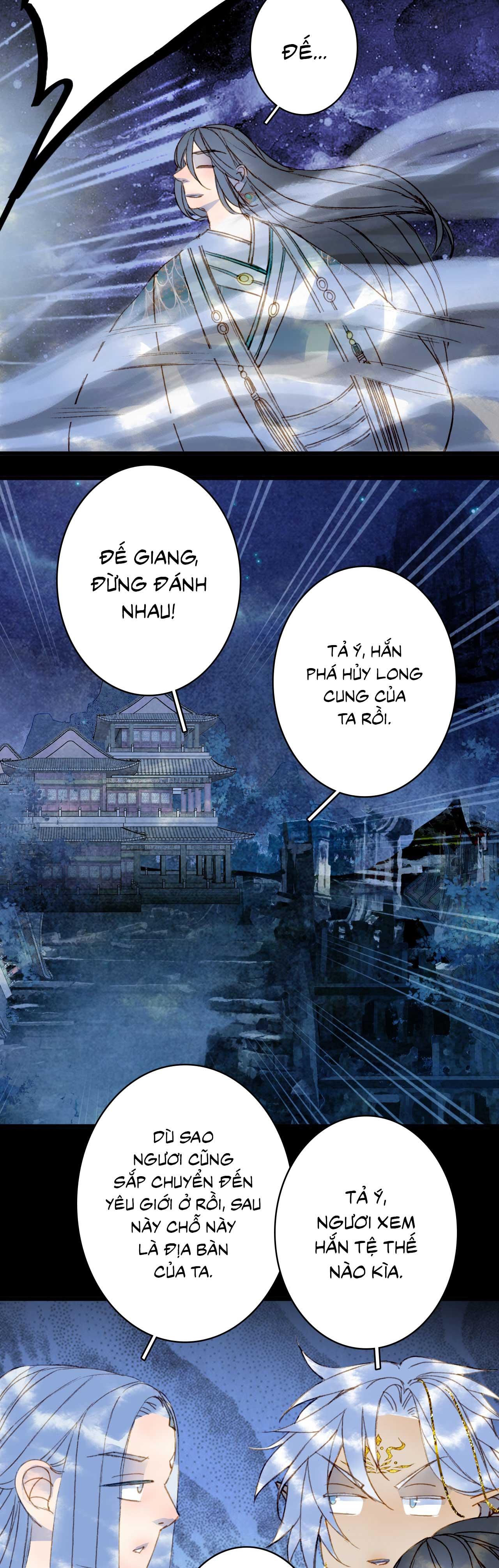 Mộng tưởng chưa đến ngàn năm Chapter 101 - Next 