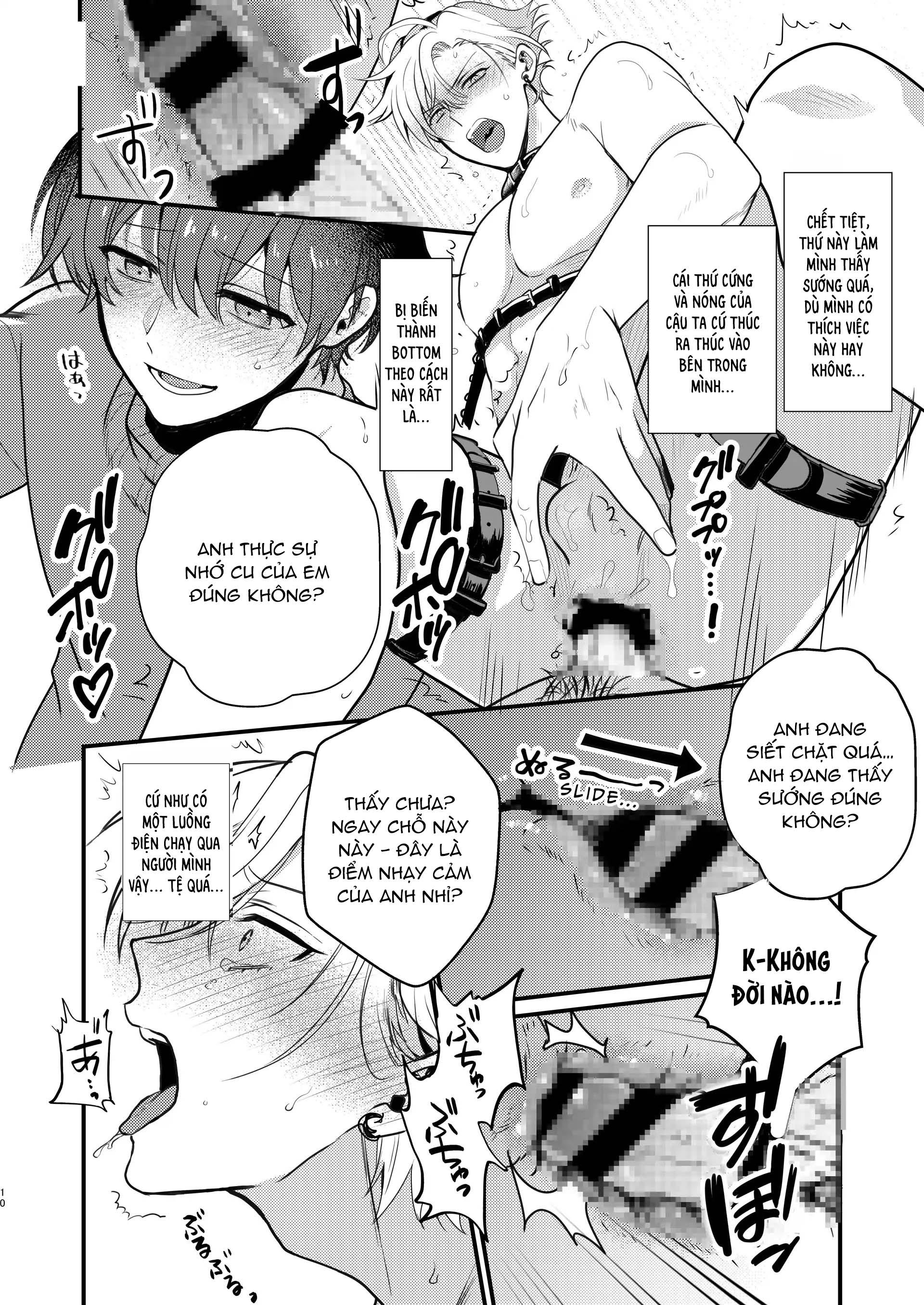 ONESHOT VICERA COMICS HOUSE Chapter 155 Pussy - Next 