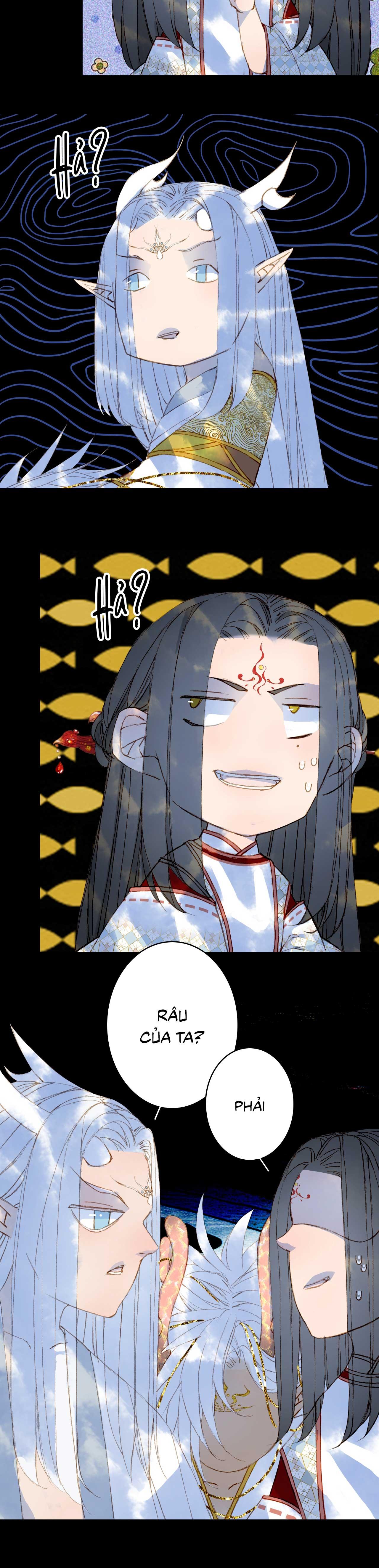 Mộng tưởng chưa đến ngàn năm Chapter 87 - Next Chapter 88