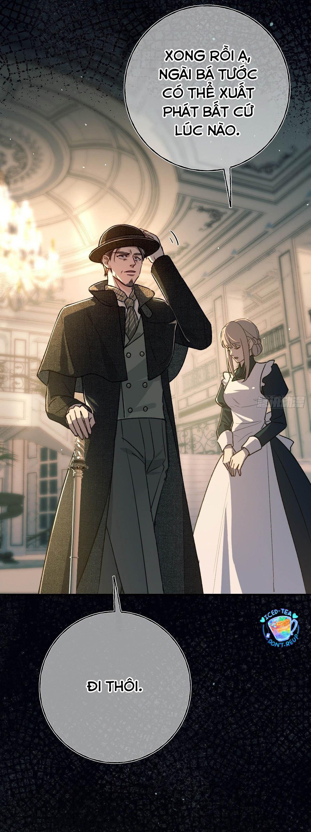 Tình yêu của kẻ khát máu Chapter 30 - Next Chapter 31