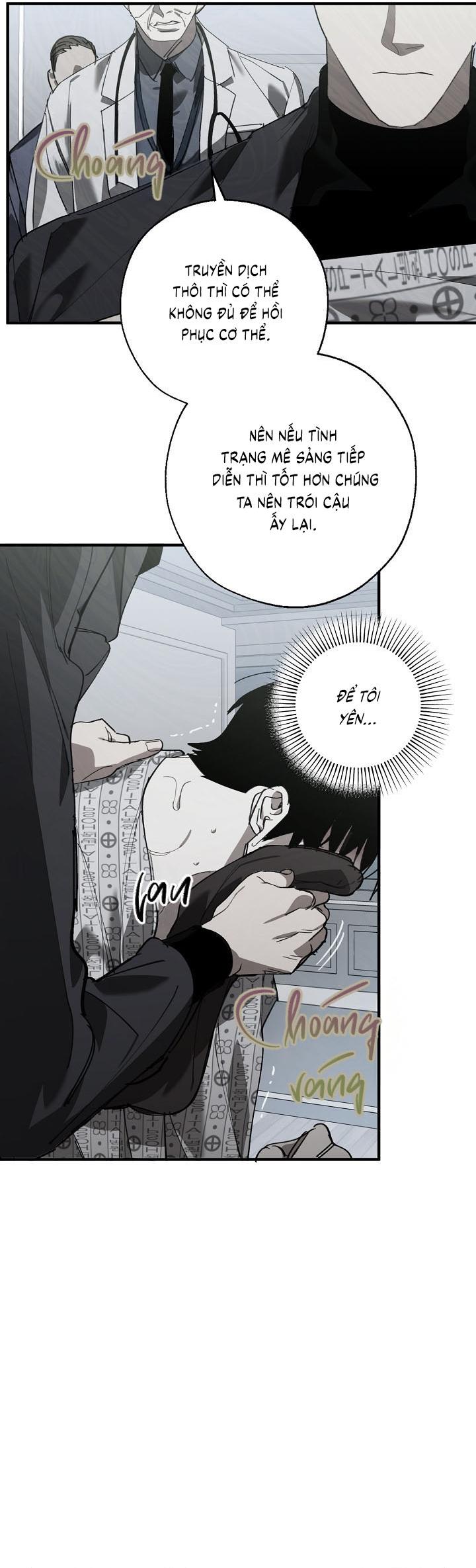 (CBunu) Tráo Đổi Chapter 75 - Next Chapter 76