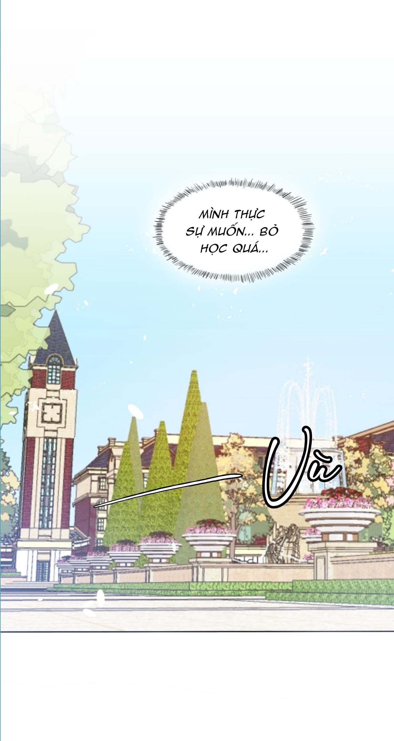 Máu Và Sói Chapter 1 - Trang 2