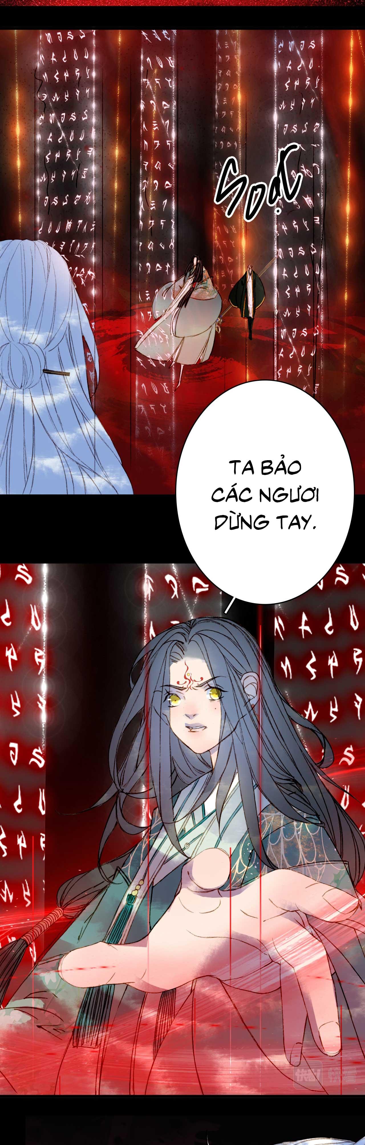 Mộng tưởng chưa đến ngàn năm Chapter 100 - Next Chapter 101