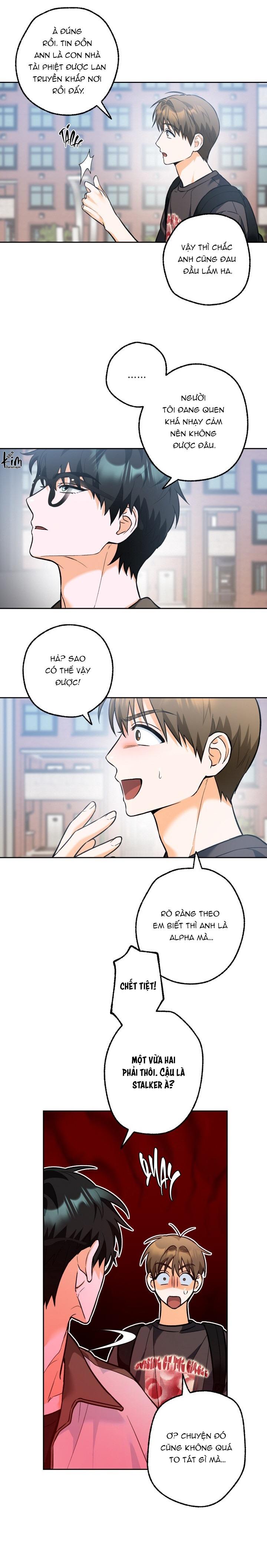 BL NGẮN TUYỂN CHỌN Chapter 40.2 định hướng 2 - Trang 2