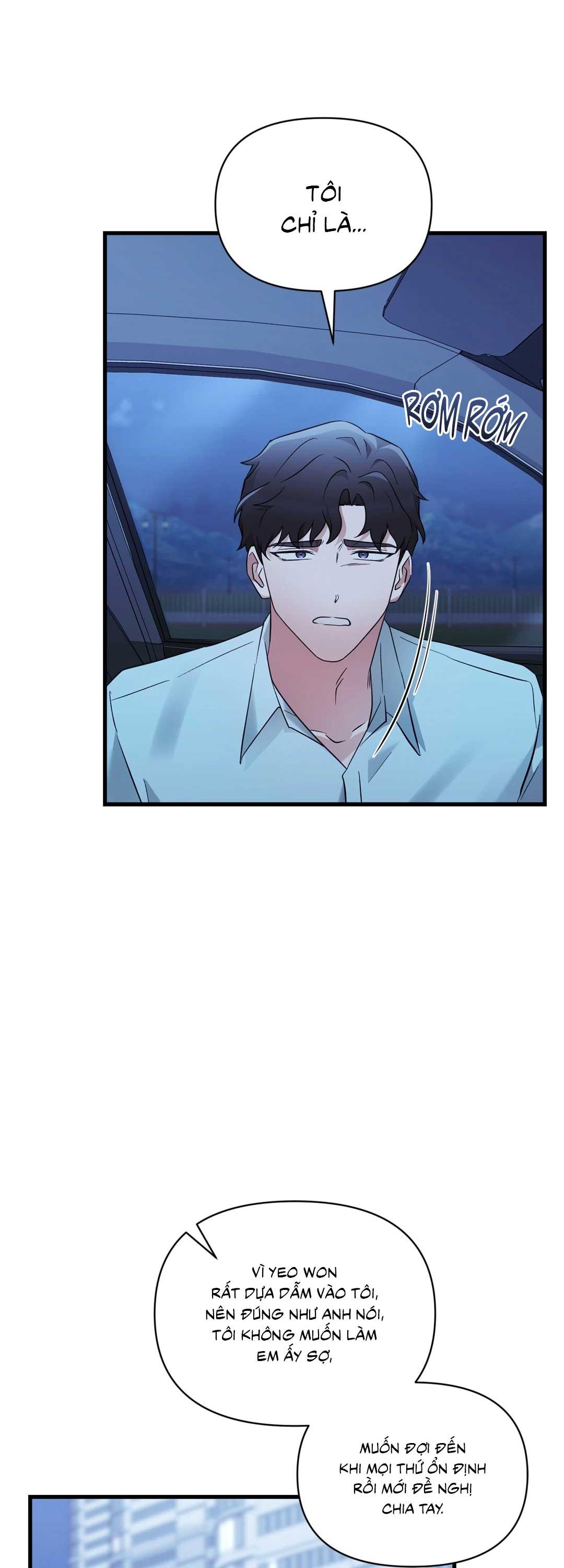 KÝ SỰ ALPHA Chapter 48 - Next 