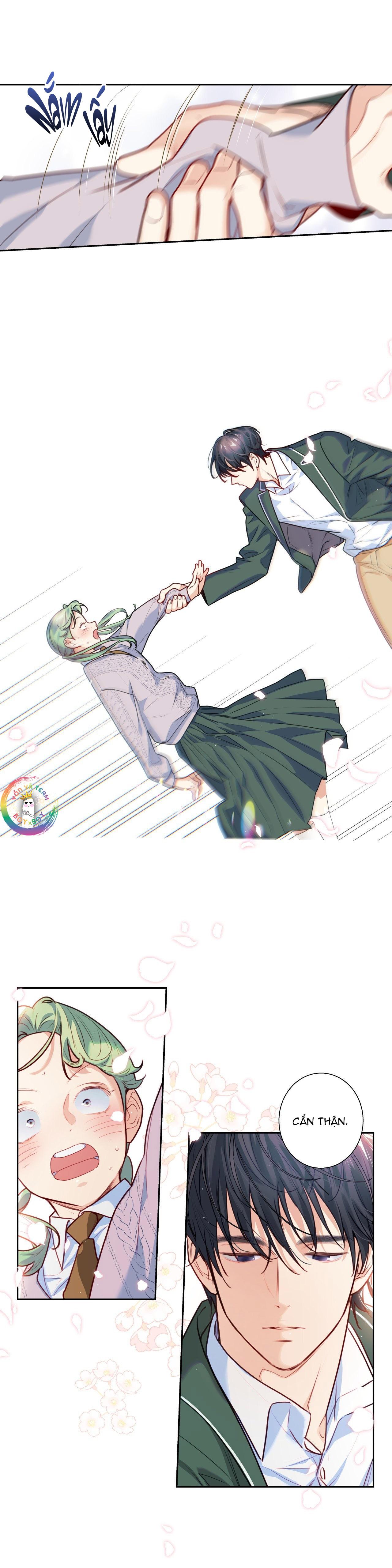 Love is an illusion! Superstar Chapter 17 - Next Chapter 18