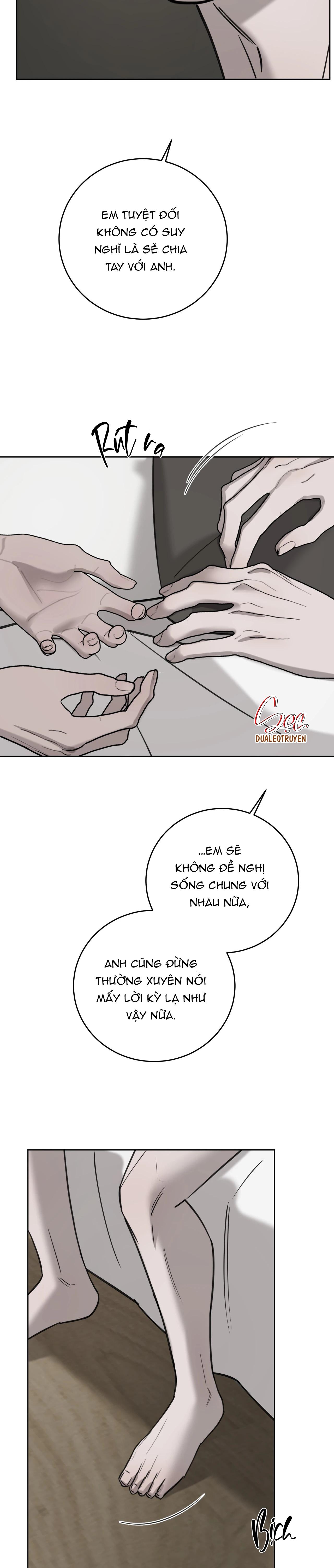 GIỮA TÌNH CỜ VÀ ĐỊNH MỆNH Chapter 85 - Next 
