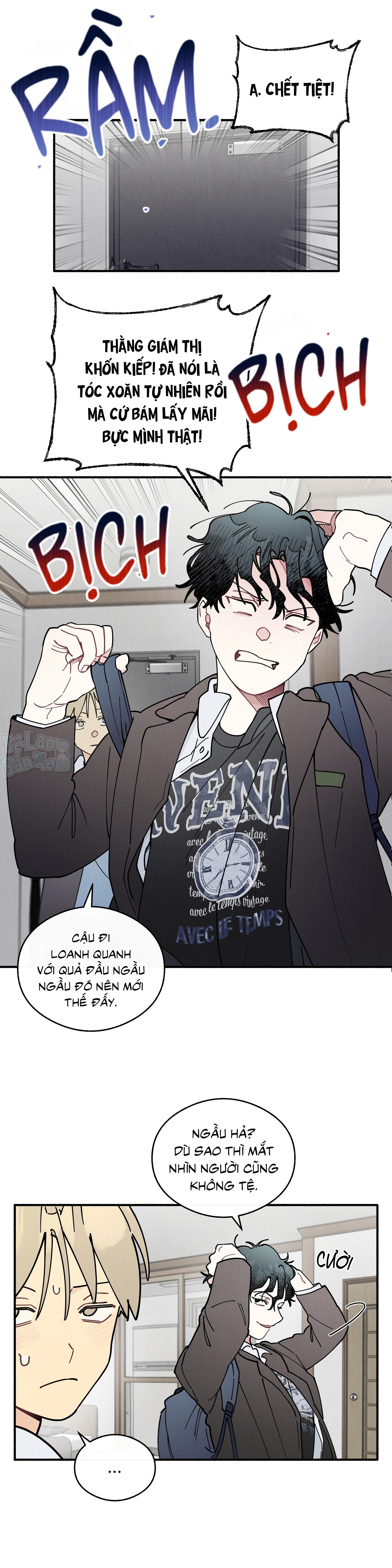 One-Room TA Chapter 54 - Trang 2