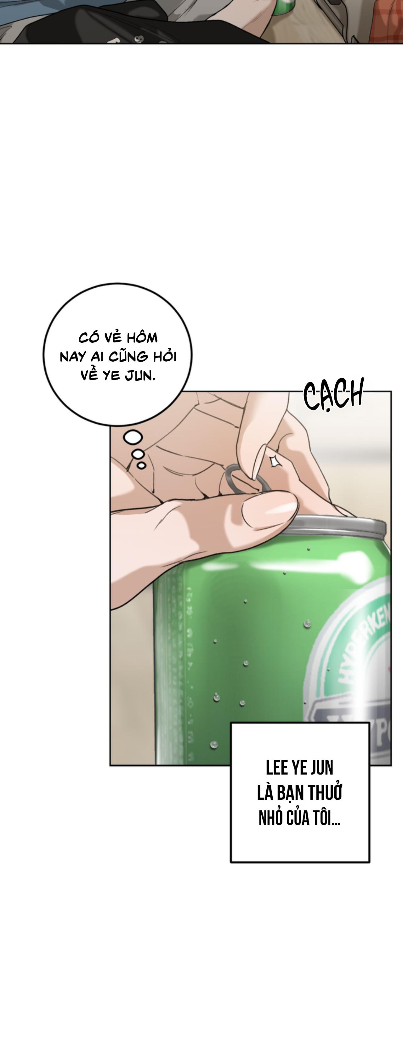 Deepest Confession Chapter 1 - Trang 2