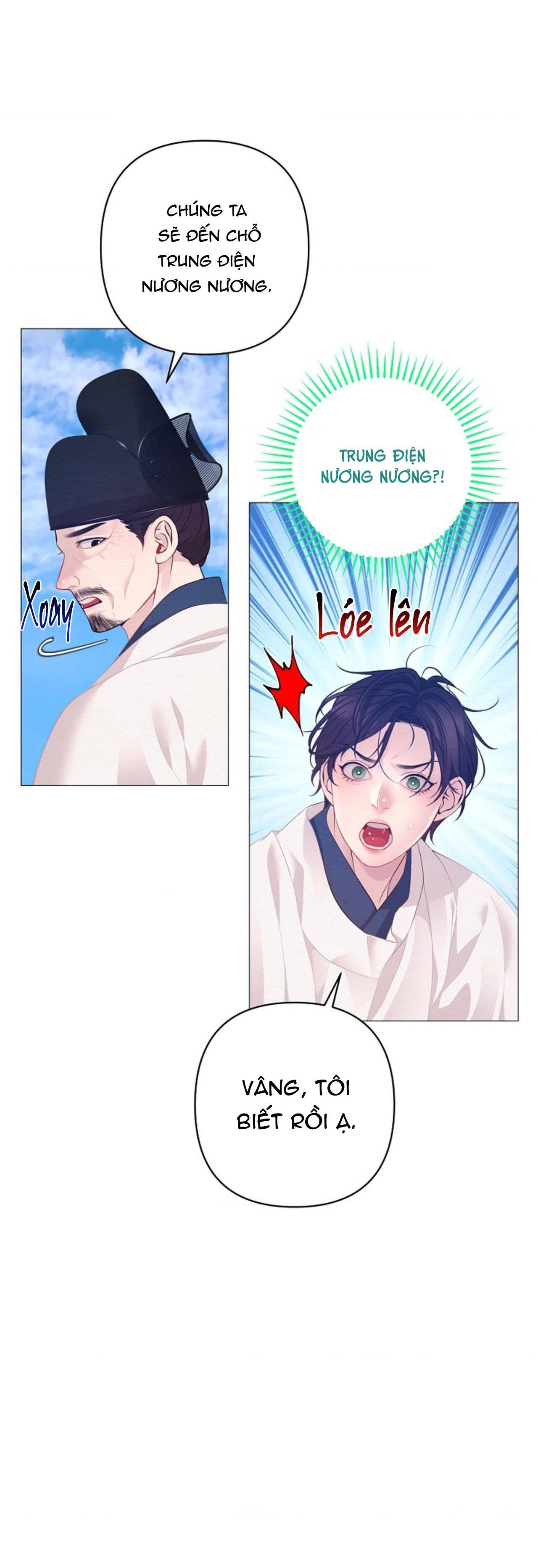 (ABO) CÁI BẪY CỦA DỤC VỌNG Chapter 54 - Next Chapter 55