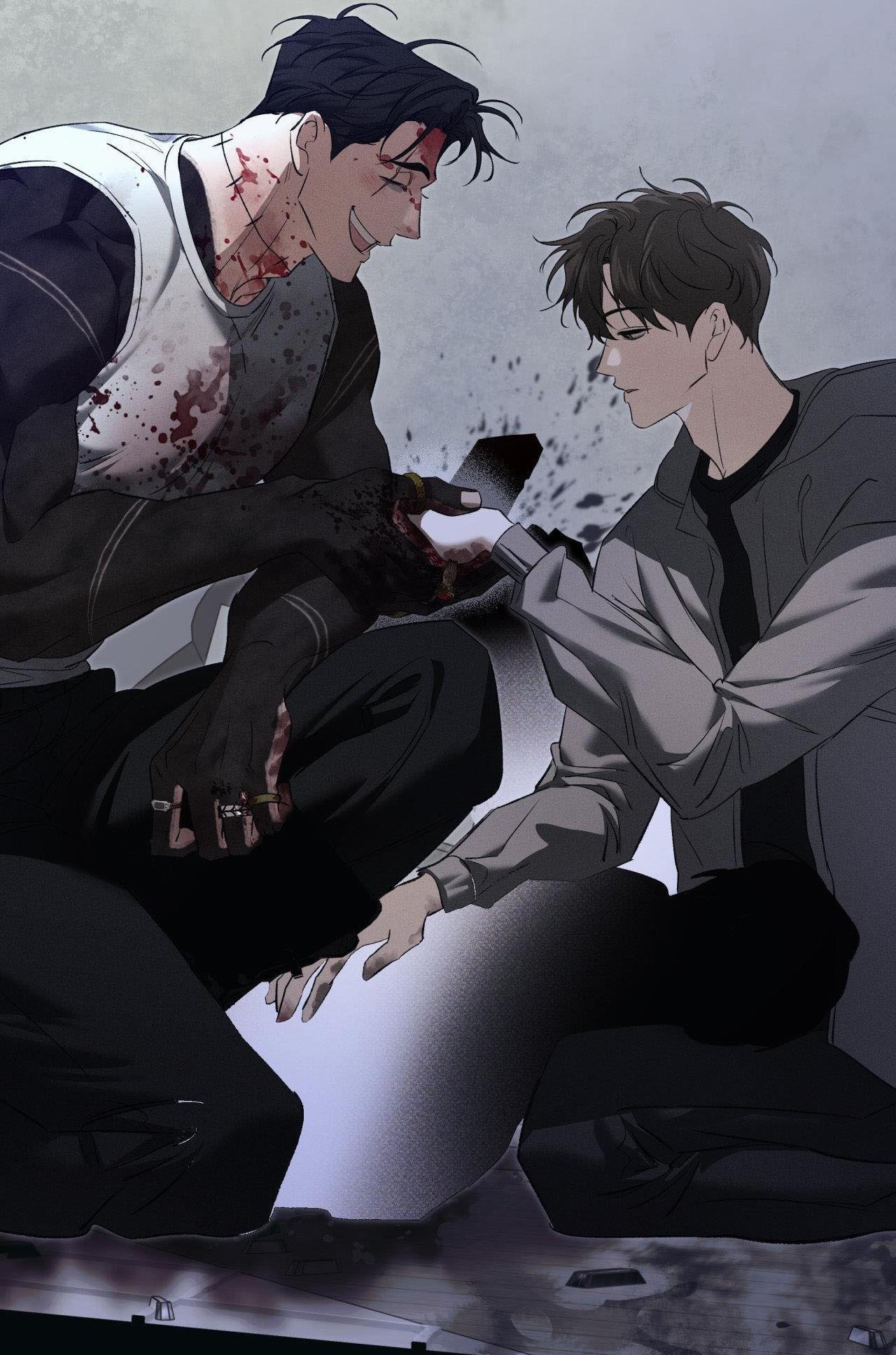 (CBunu) Chó Săn Của Sisyphus Chapter 24 - Next 