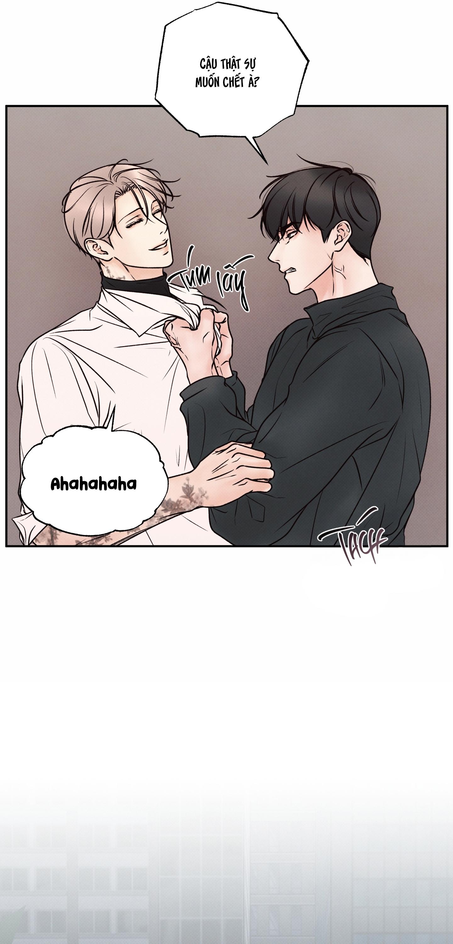 RANH GIỚI CỦA SỰ MÊ HOẶC Chapter 23 - Next 
