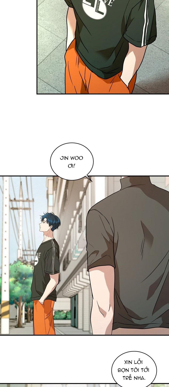 BÁNH QUY TÌNH YÊU TAN CHẢY Chapter 40 end ss2 - Next 