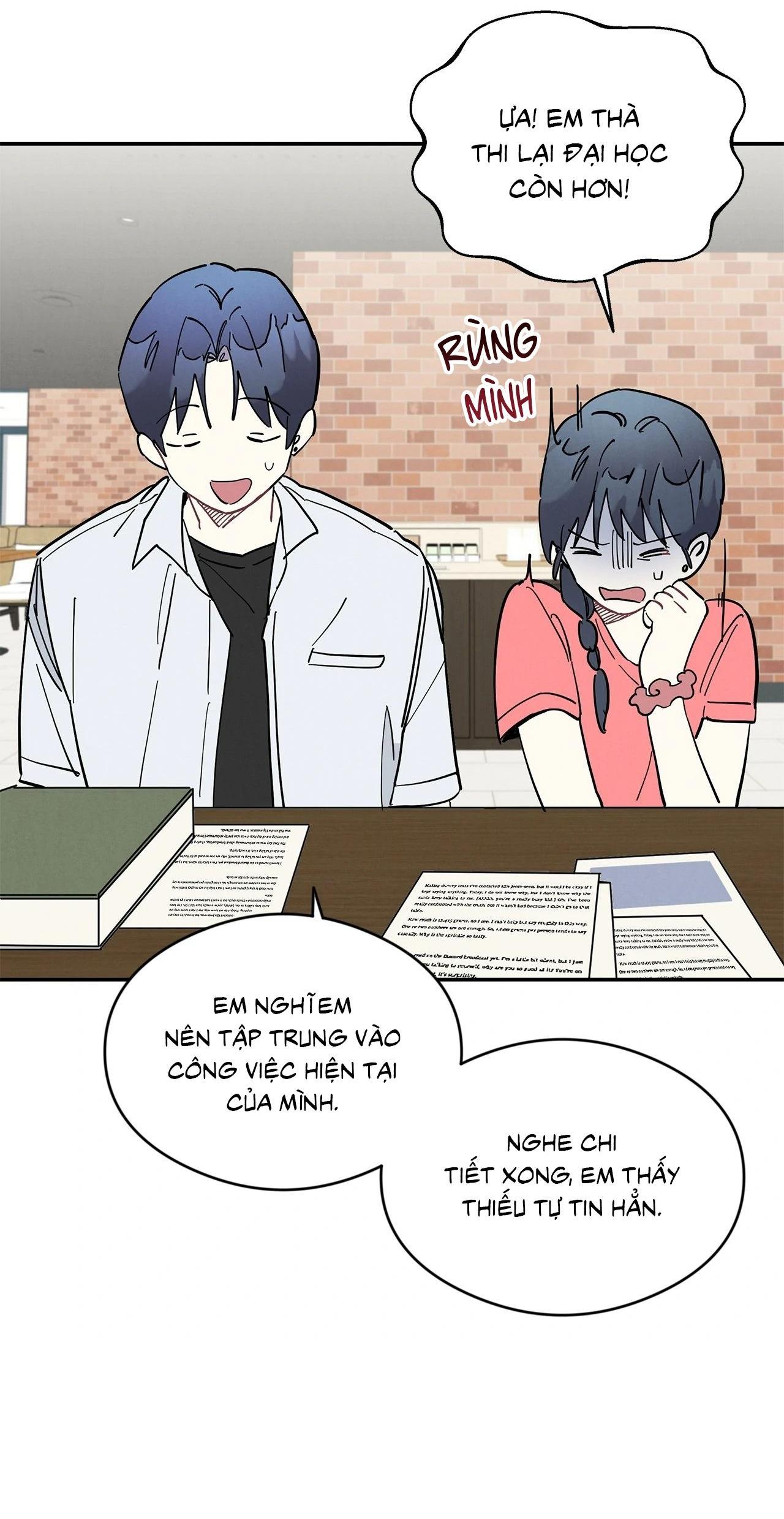 One-Room TA Chapter 38 - Next Chapter 39