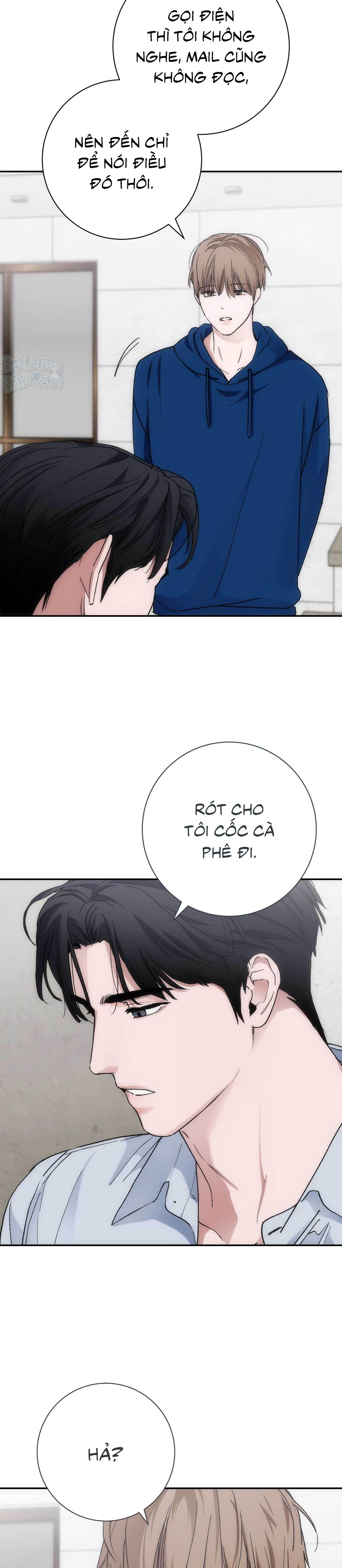 CHÌM TRONG KHOÁI LẠC Chapter 50 - Next 