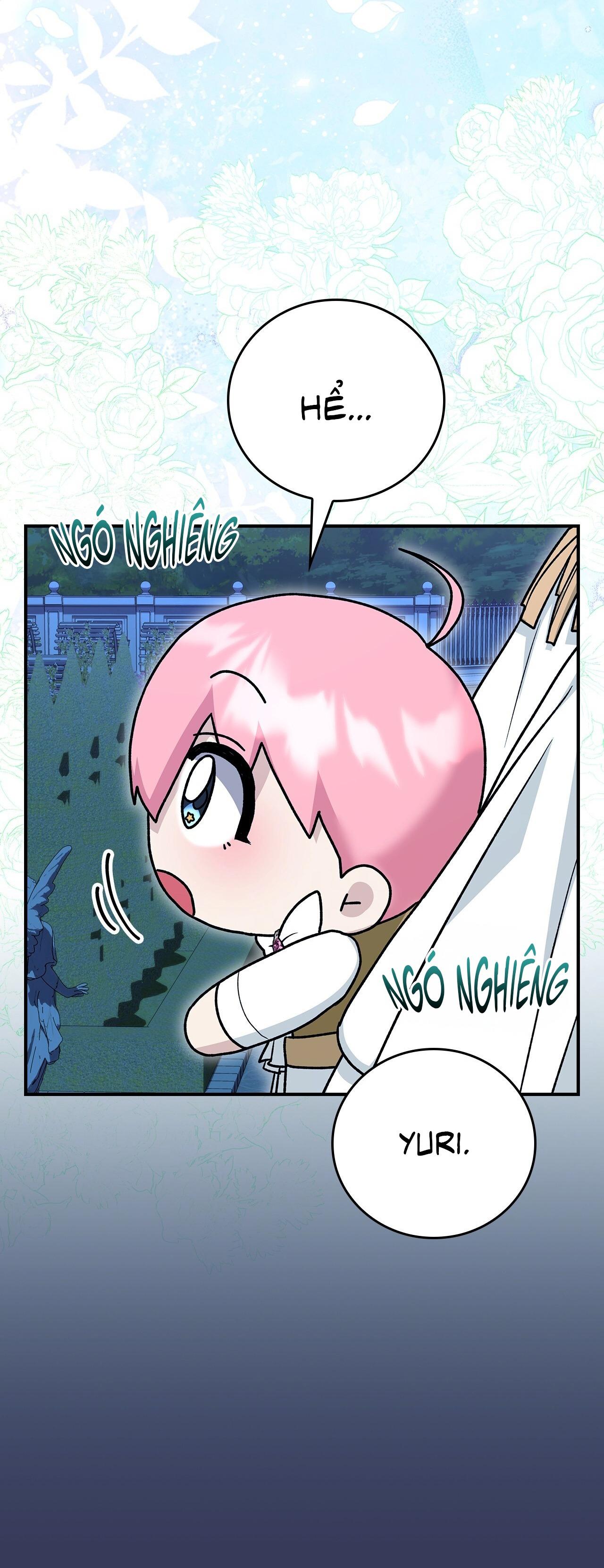 Xuyên thành cục bông của tên cuồng công Chapter 13 - Next 