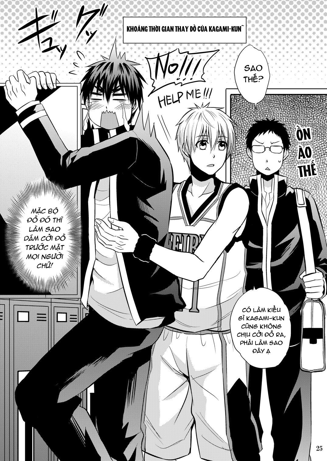 Những Chàng trai gợi cảm (oneshot) Chapter 190 - Next Chapter 191