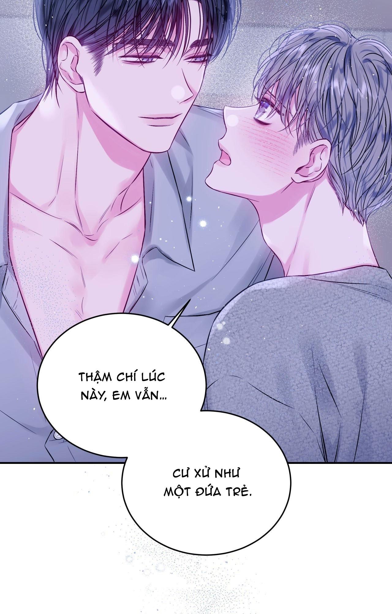CHÚNG TA KHÔNG HOÀN HẢO Chapter 15 - Next 