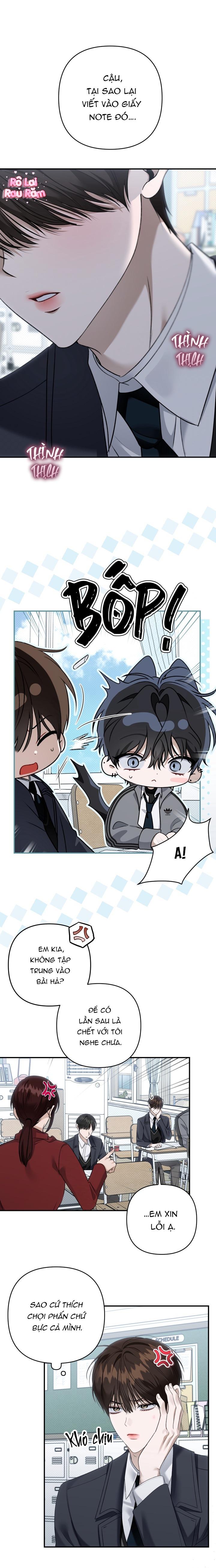 CHIẾC GIƯỜNG TUỔI 18 Chapter 27 - Next 