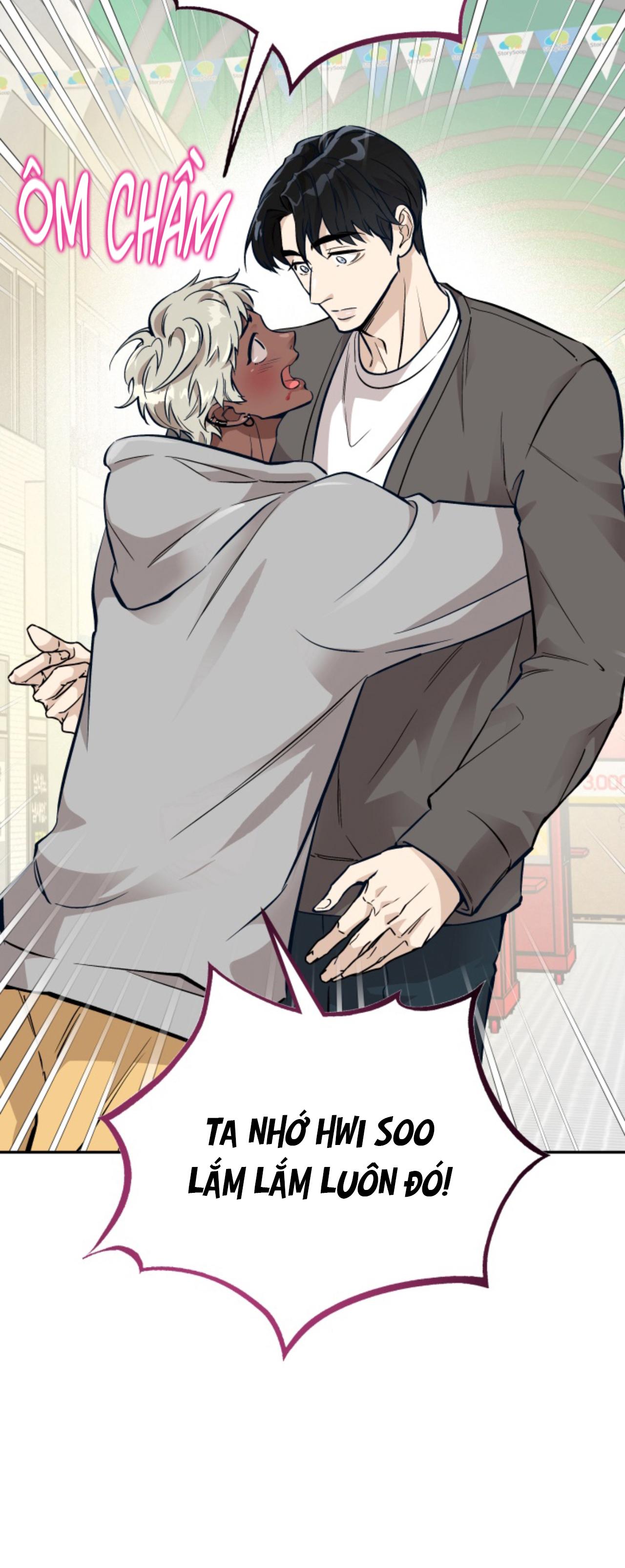 Tiệm bánh nóng bỏng và gợi cảm Chapter 26 H++ - Next Chapter 27 H++