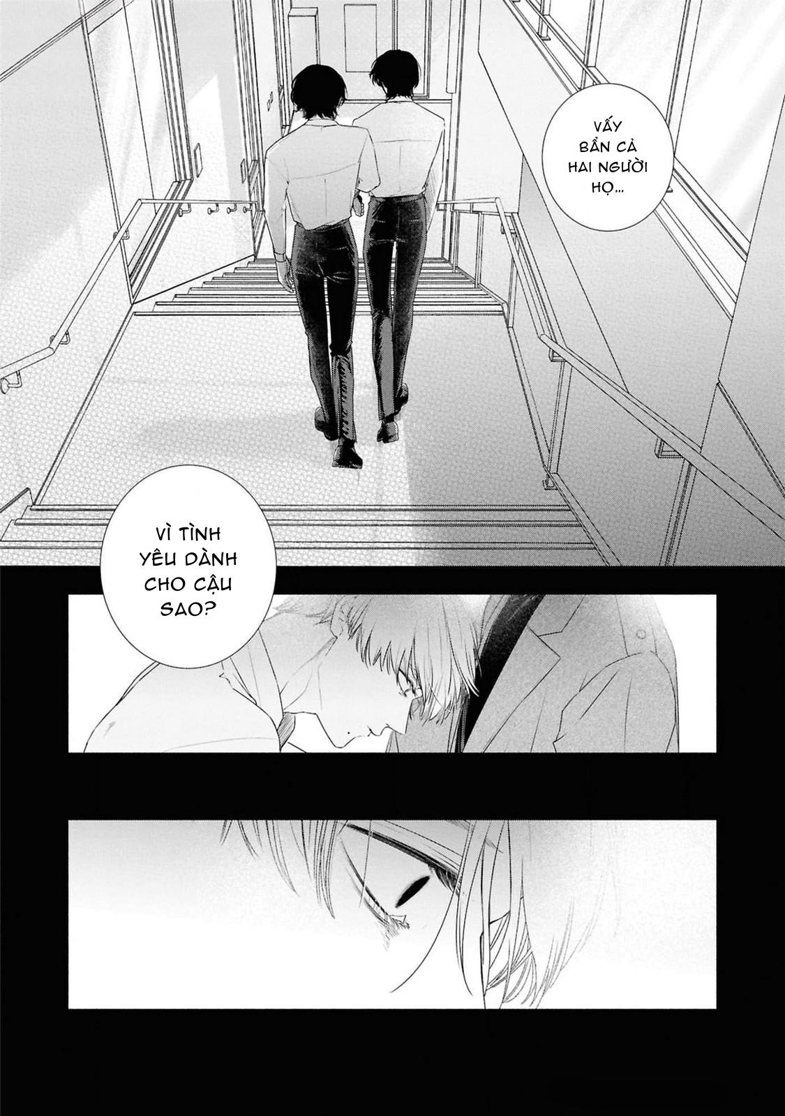 Anh em song sinh và thầy giáo Chapter 9 H+ - Next 