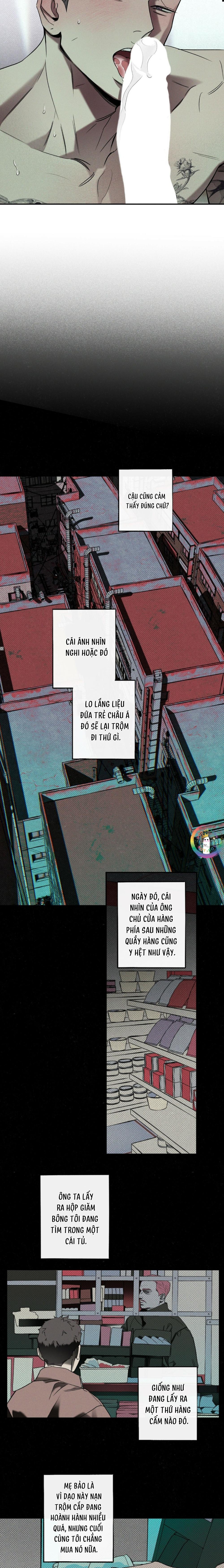 WET SAND Chapter 8 - Next Chapter 9