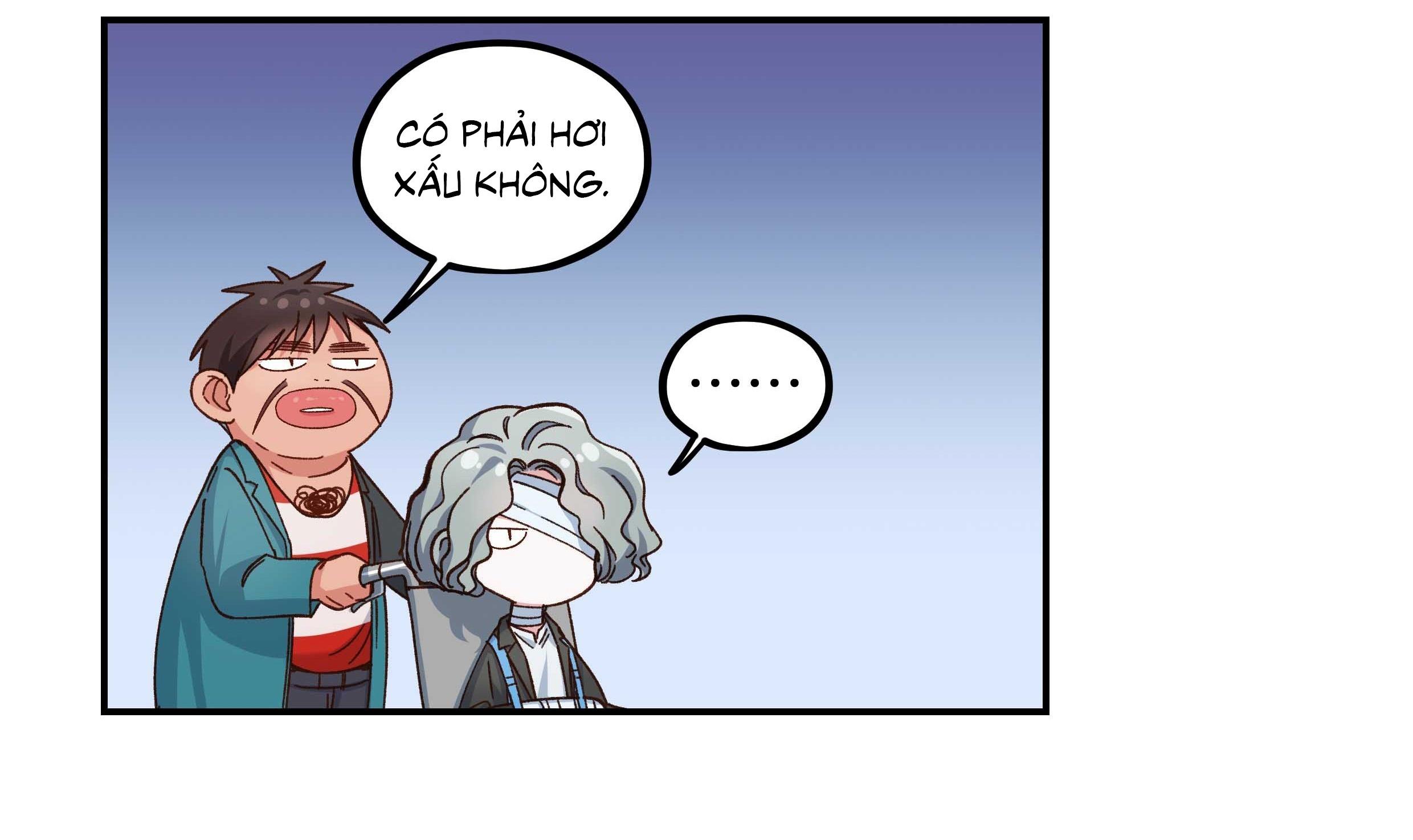 Quán cơm tỳ hưu Chapter 98 - Next Chapter 99