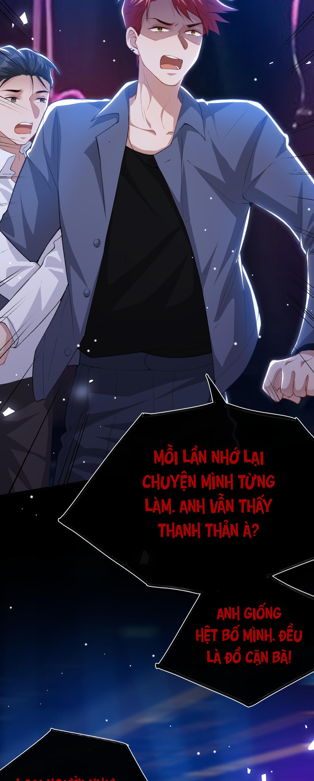 Quan hệ thế thân Chapter 220 - Next Chapter 221