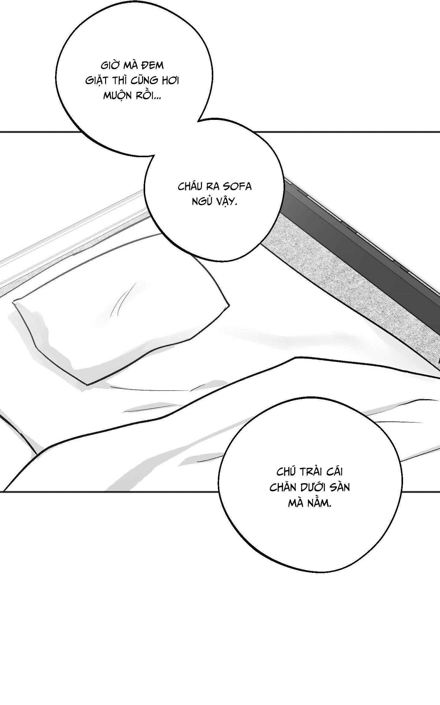 NGHI THỨC CẦU NGUYỆN Chapter 23 - Next 