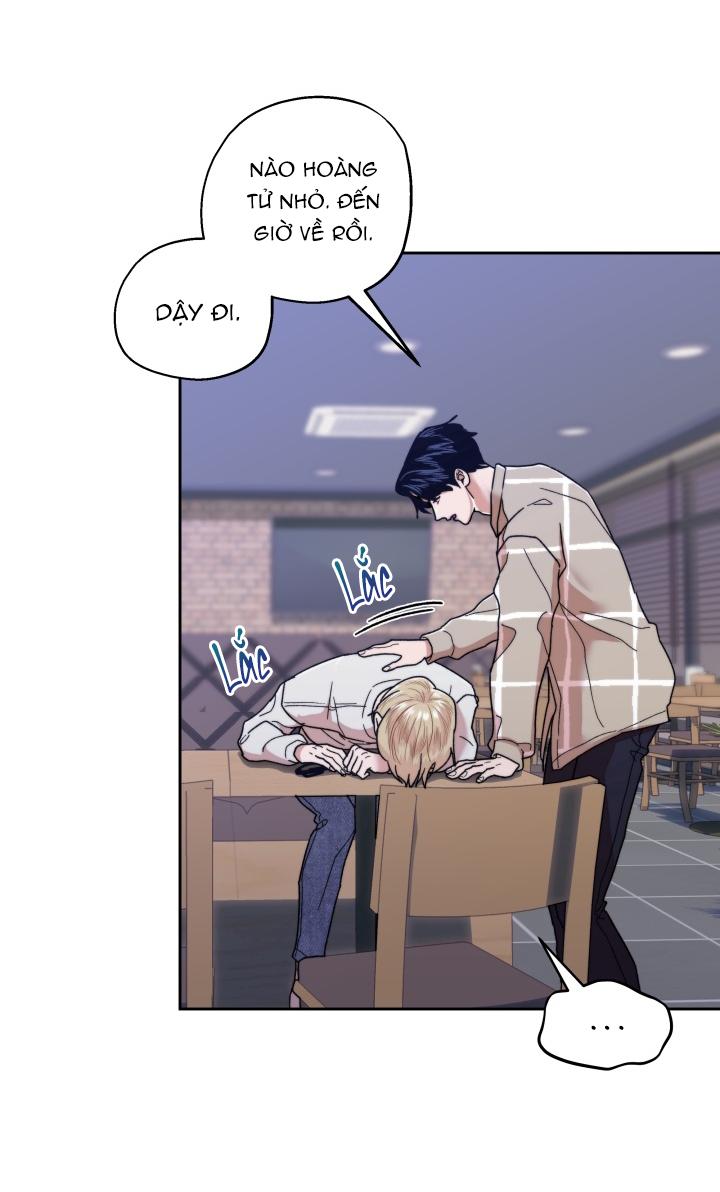 Người Hàng Xóm Bất Ngờ Chapter 2 - Next 