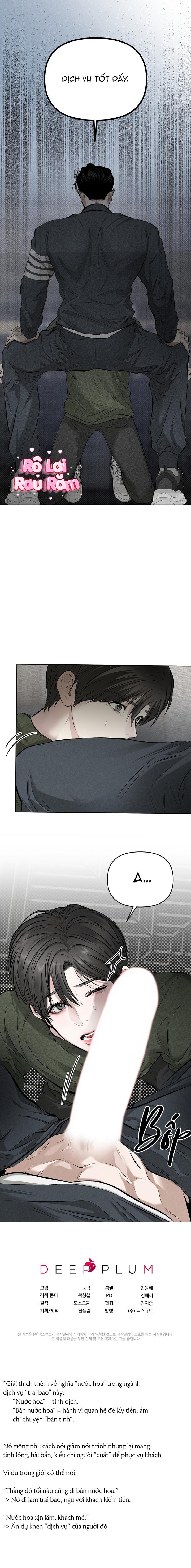 Kẻ đánh cắp con tim Chapter 3 - Next Chapter 4