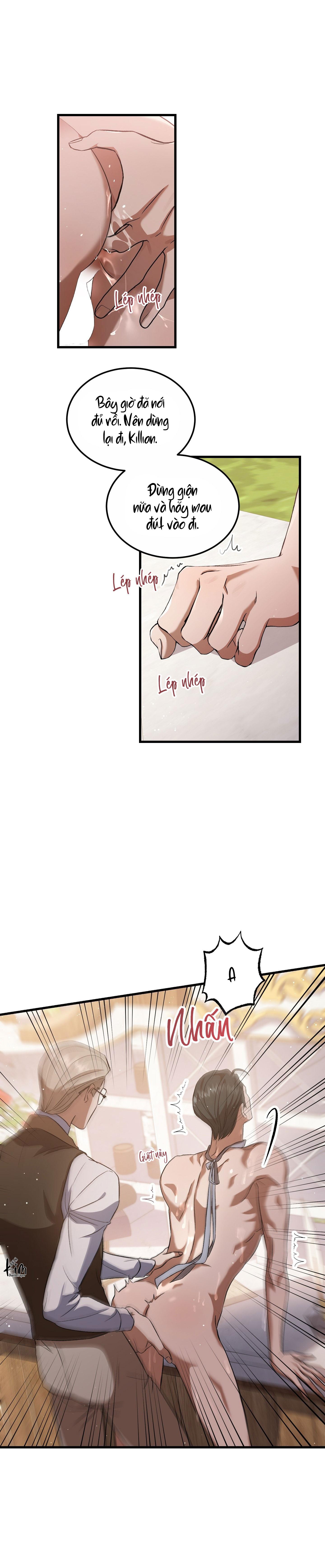 TUYỂN TẬP NHẤT THỤ ĐA CÔNG CỦA NHÀ KIM Chapter 43.5 đại công tước 5 - Next 