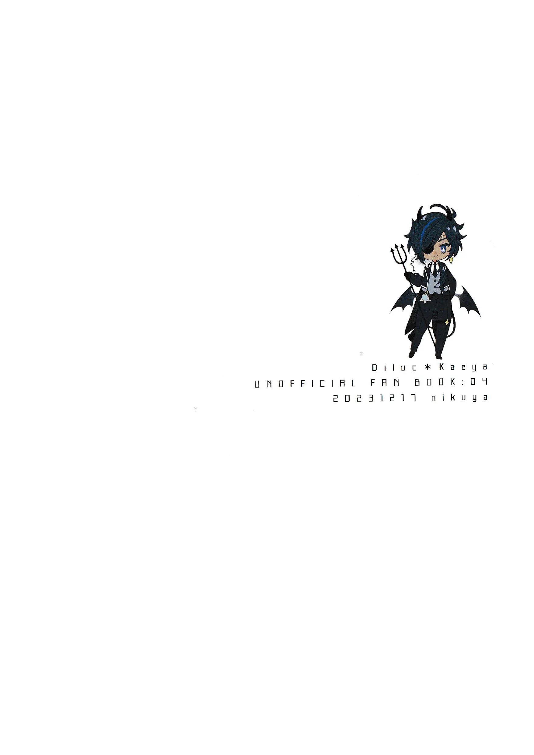 Tuyển tập truyện doujinshi Chapter 328 - Next Chapter 329