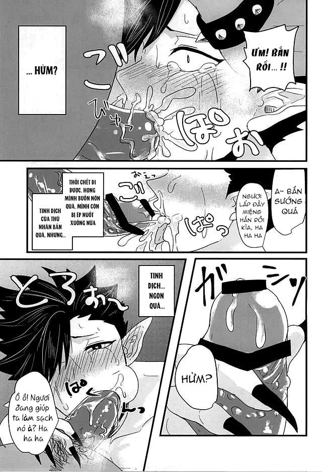 Tổng hợp oneshot Chapter 263 - Next 