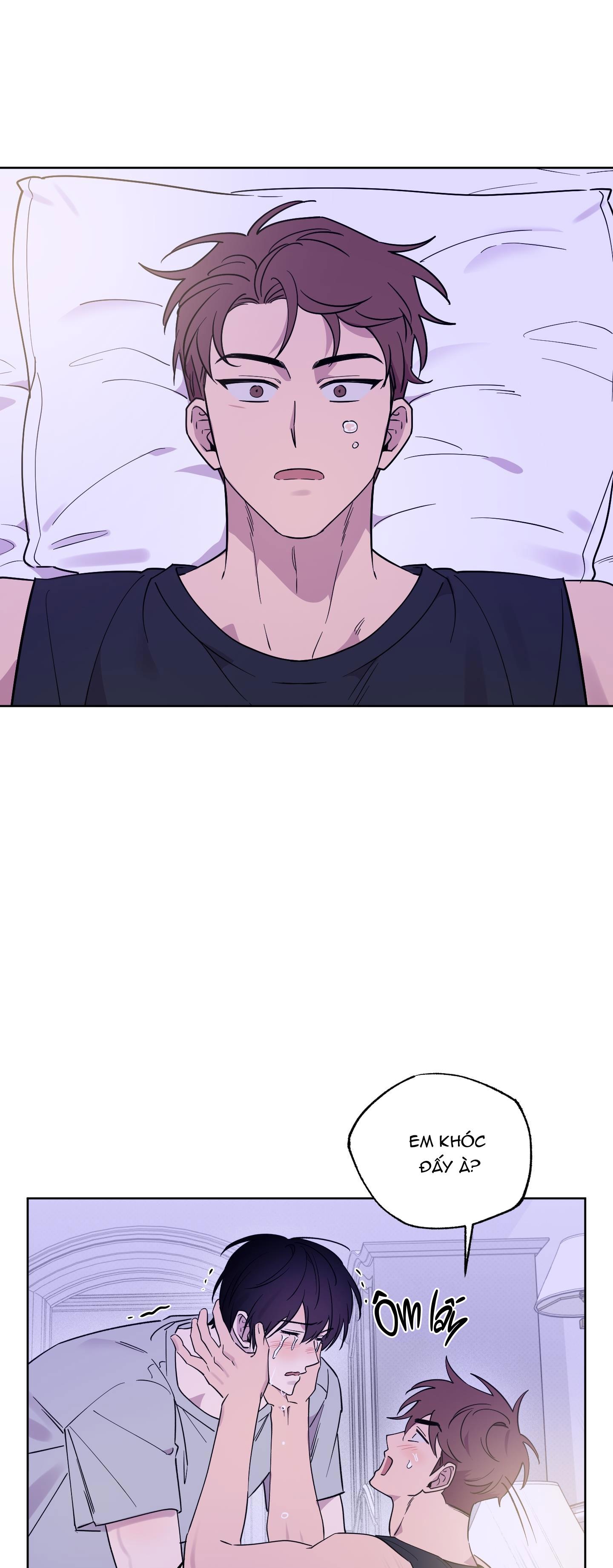 VẬN MAY BẤT NGỜ Chapter 68 - Trang 2